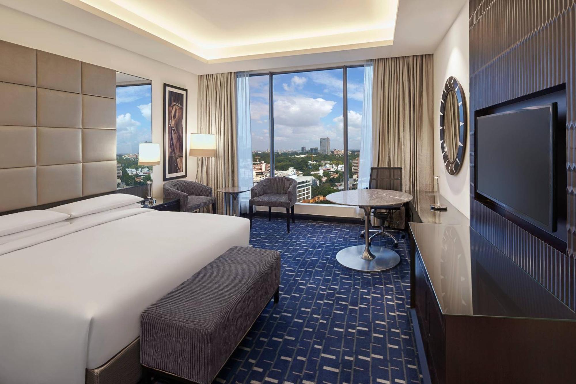 Renaissance Bengaluru Race Course Hotel Buitenkant foto