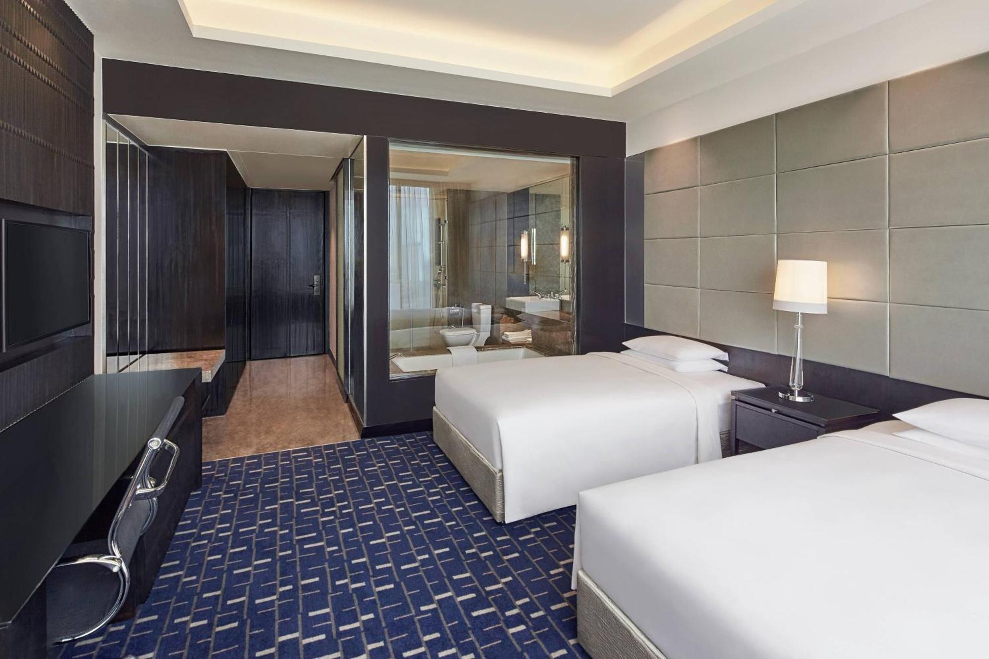 Renaissance Bengaluru Race Course Hotel Buitenkant foto